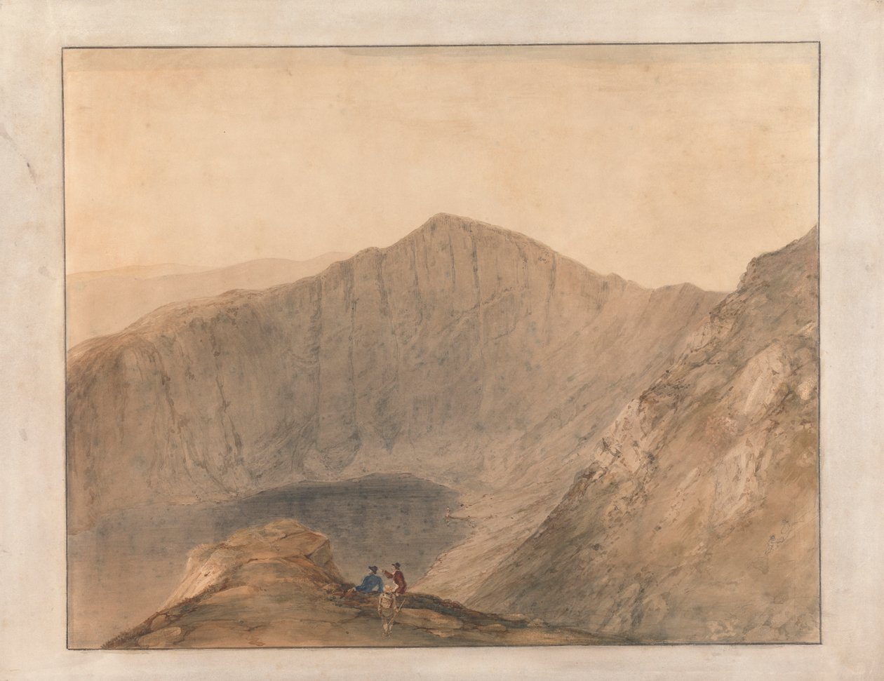 Cader Idris - Samuel Davis