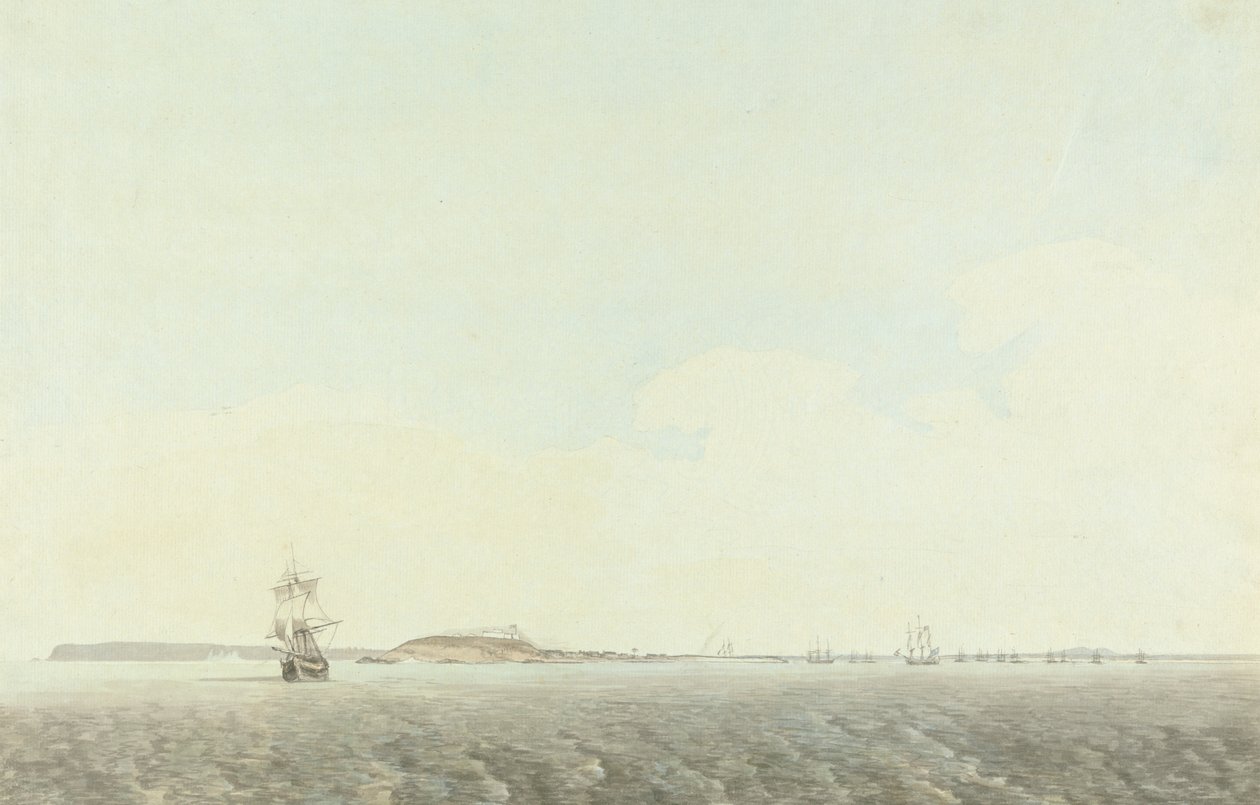 Gorée - Samuel Davis