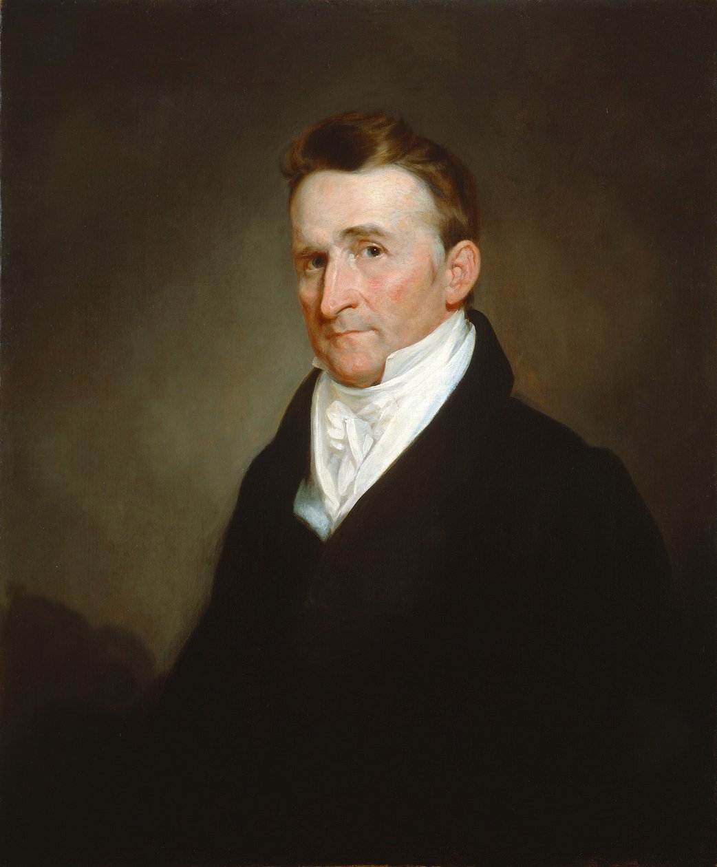 Eliphalet Terry - Samuel F. B. Morse