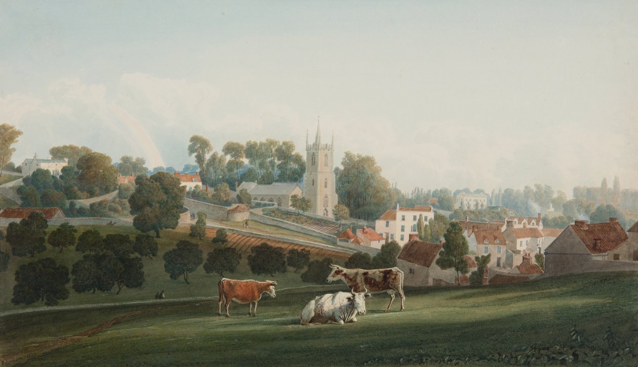 Brislington, Bristol - Samuel Jackson