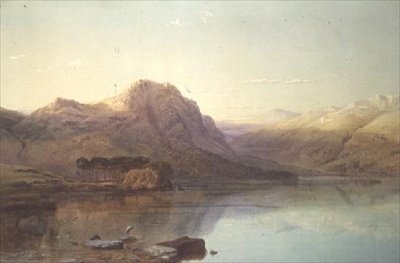 Ullswater : District des Lacs - Samuel Jackson