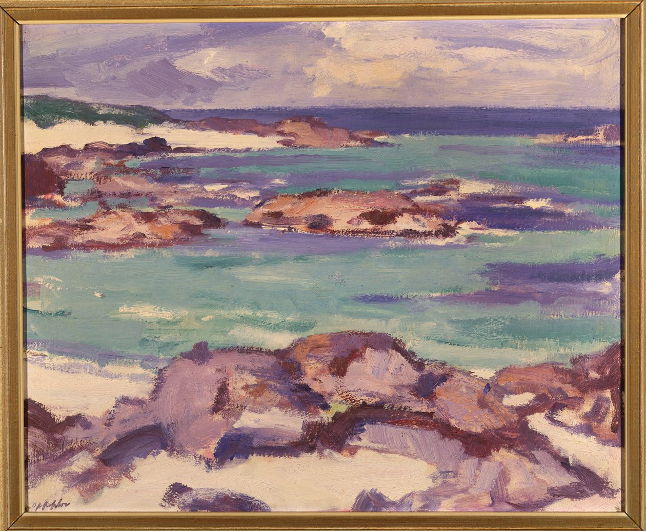Iona - Samuel John Peploe