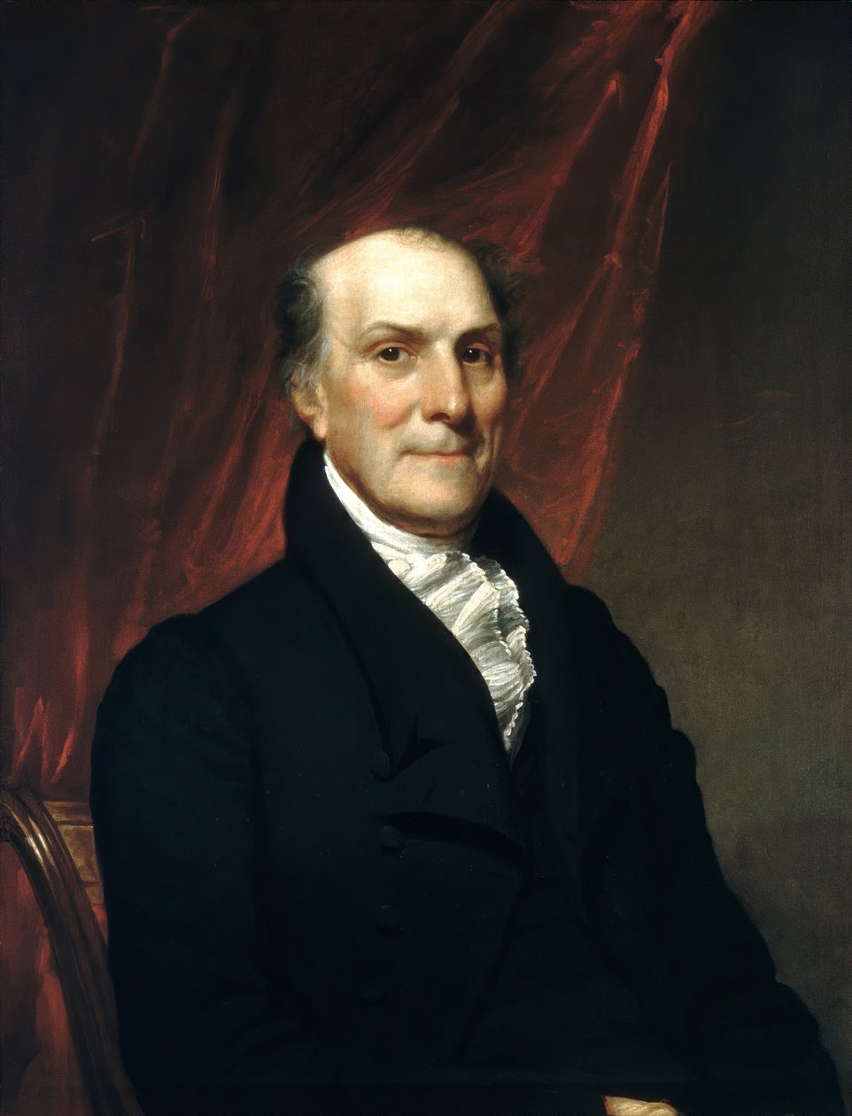 Matthew Clarkson, 1823 - Samuel Lovett Waldo