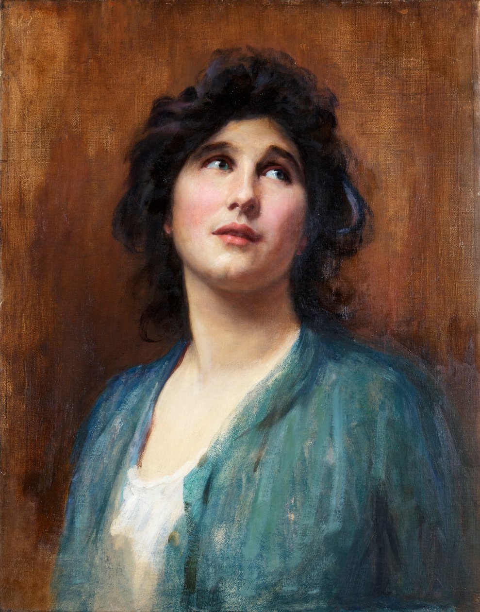 Adoration - Samuel Luke Fildes