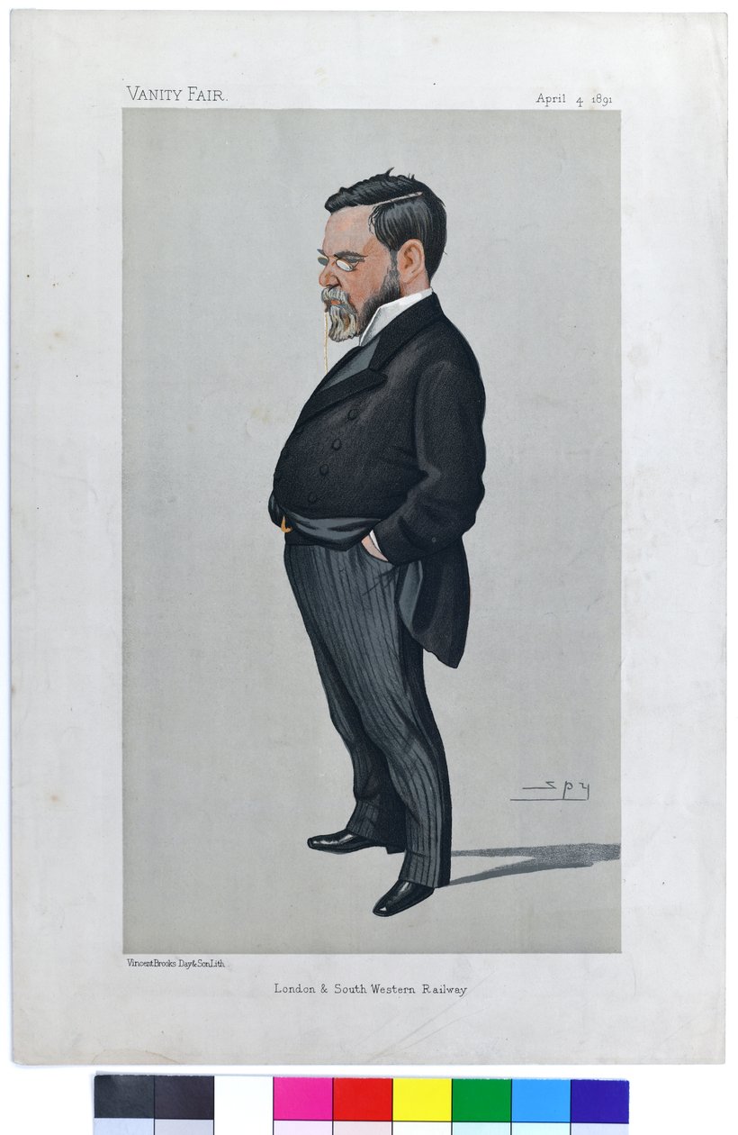 Sir Charles Scotter - Samuel Luke Fildes
