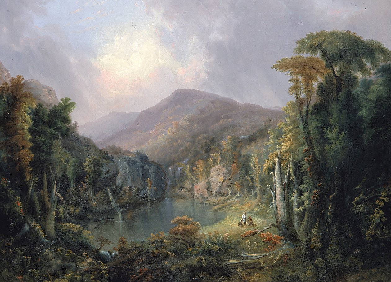 Chasseurs de la montagne de Cumberland - Samuel M. Lee