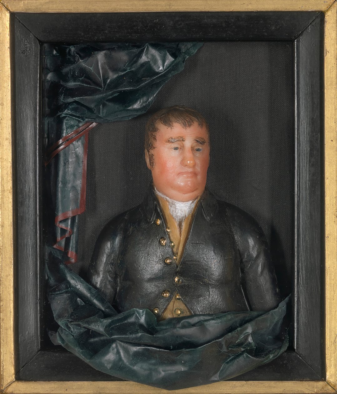 Charles James Fox - Samuel Percy