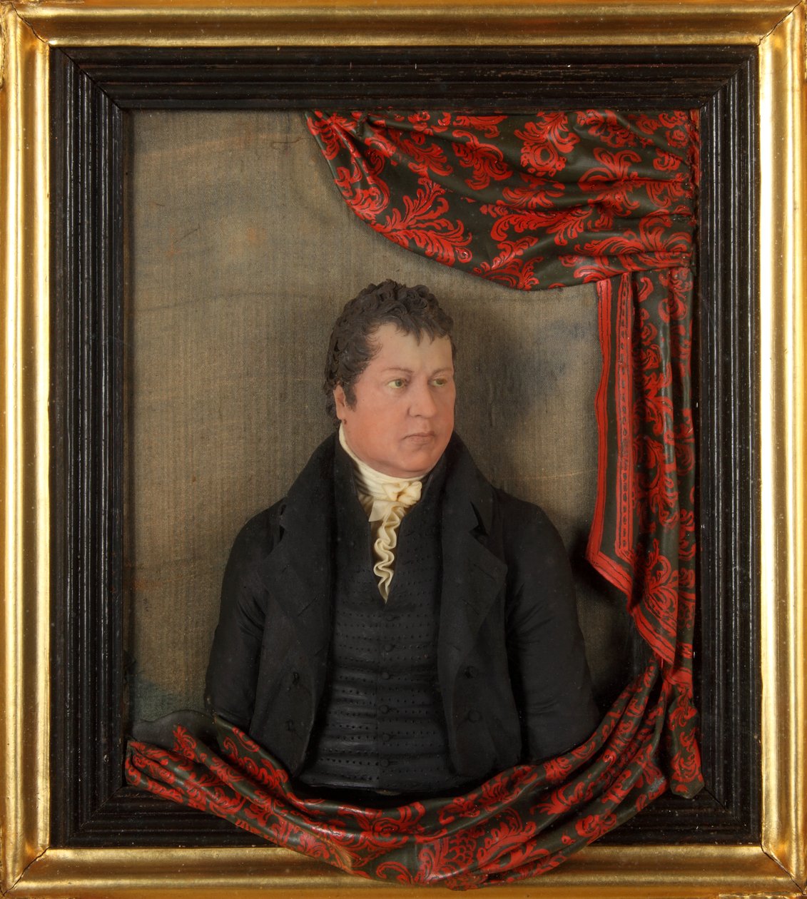 Portrait de William Cowdroy, c.1810 - Samuel Percy