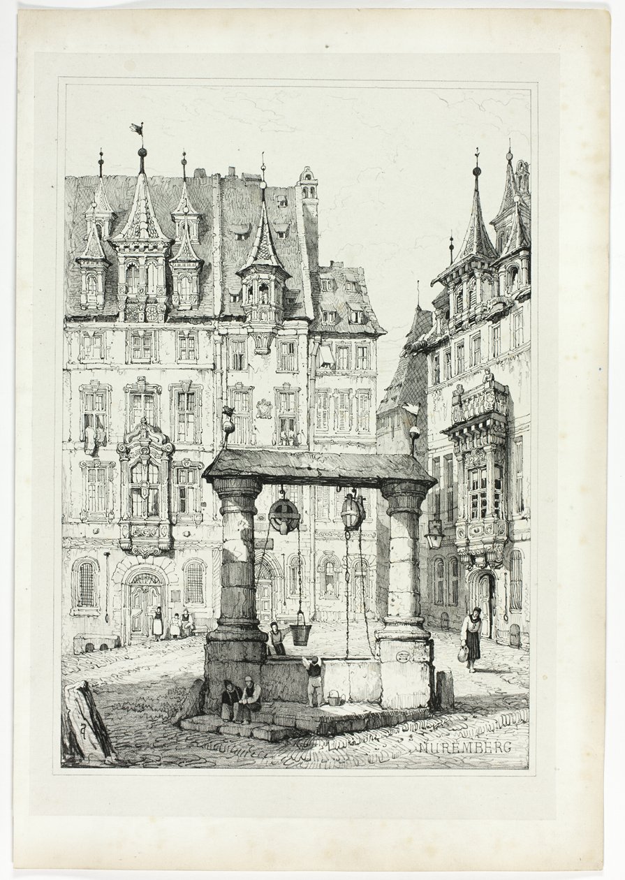 Nuremberg - Samuel Prout