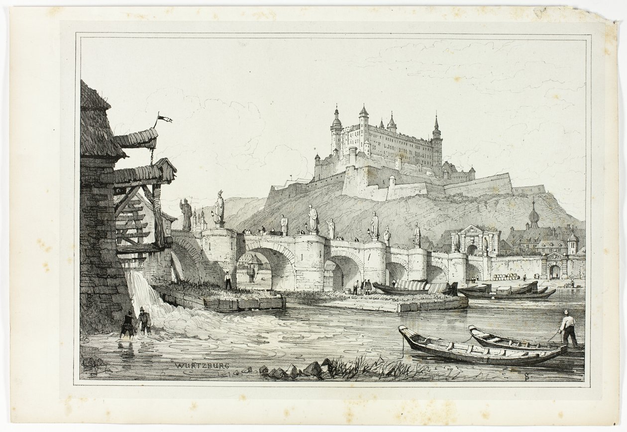 Wurtzburg - Samuel Prout