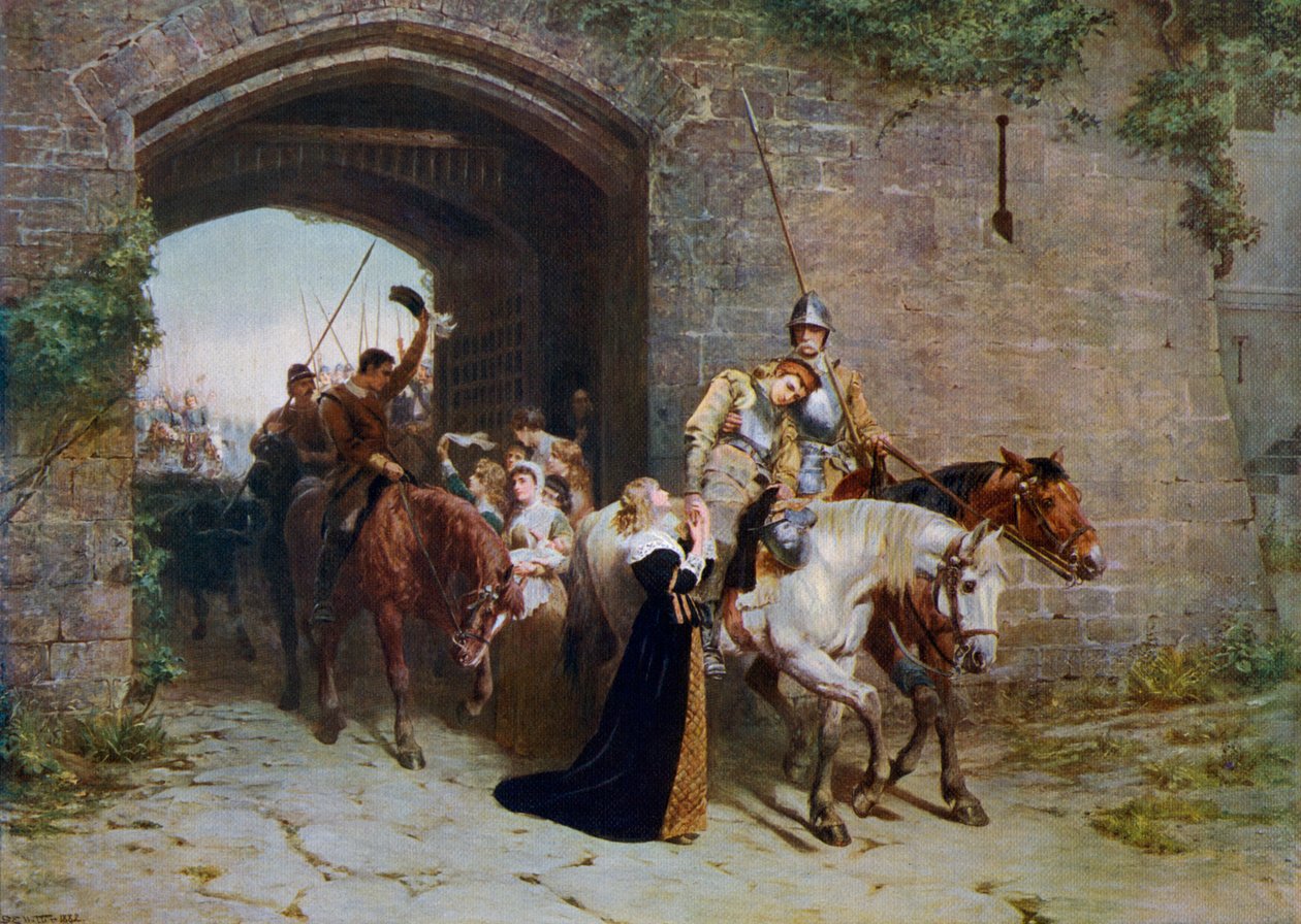 Amoureux et épouses - Samuel Waller
