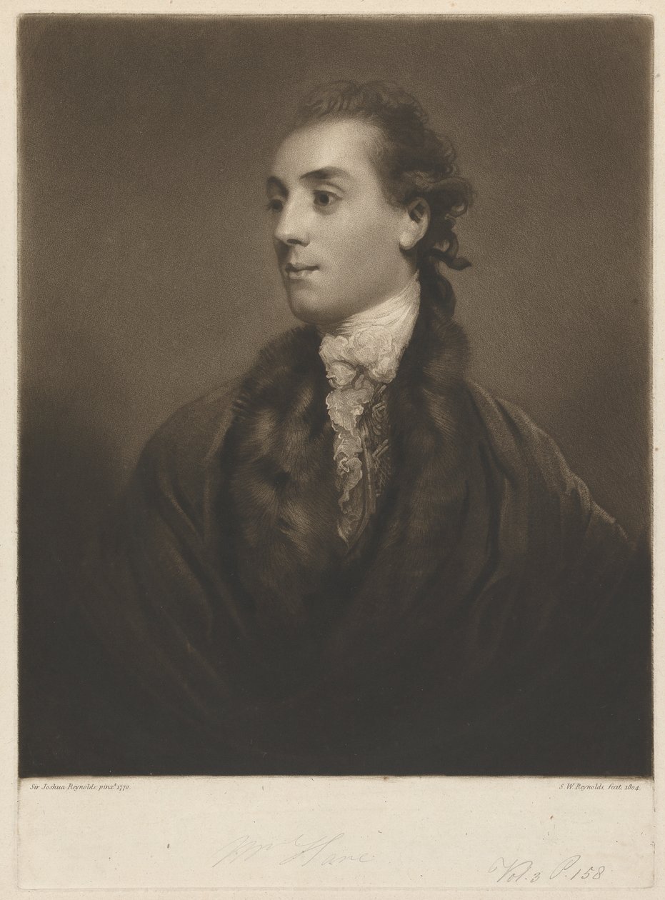 James Hare - Samuel William Reynolds