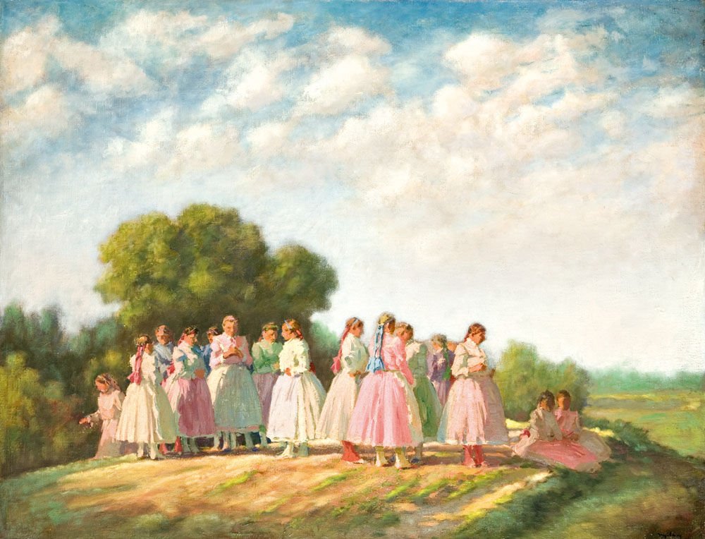 Filles de Tape - Sandor Nyilasy