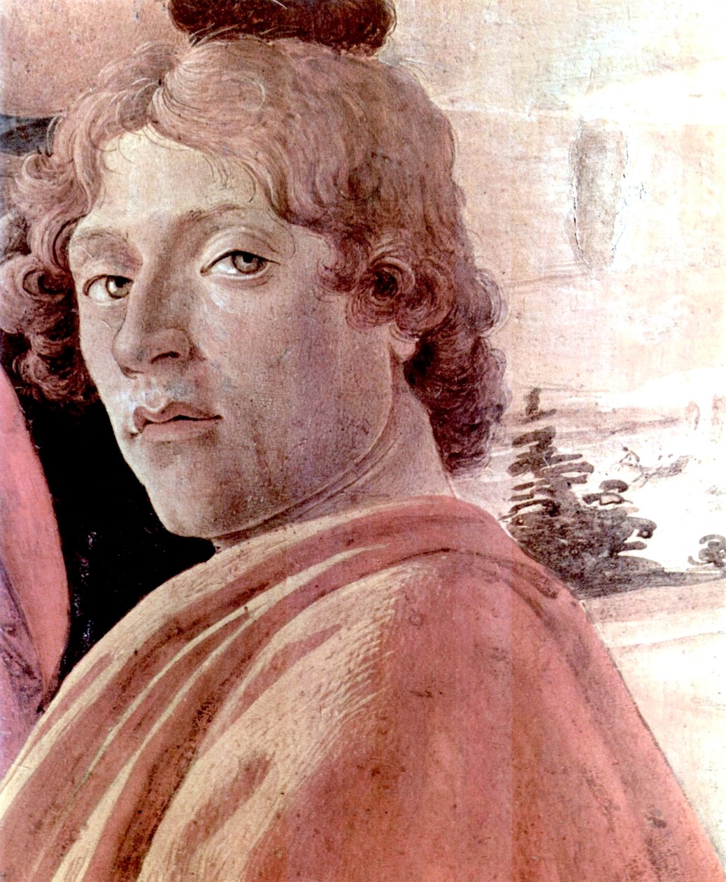 Autel de Zanobi - Sandro Botticelli