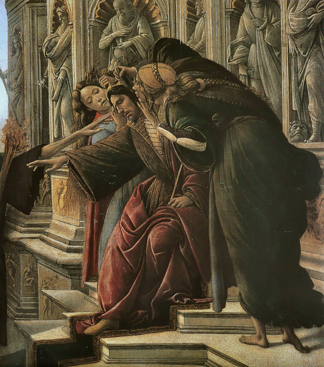 La Calomnie d