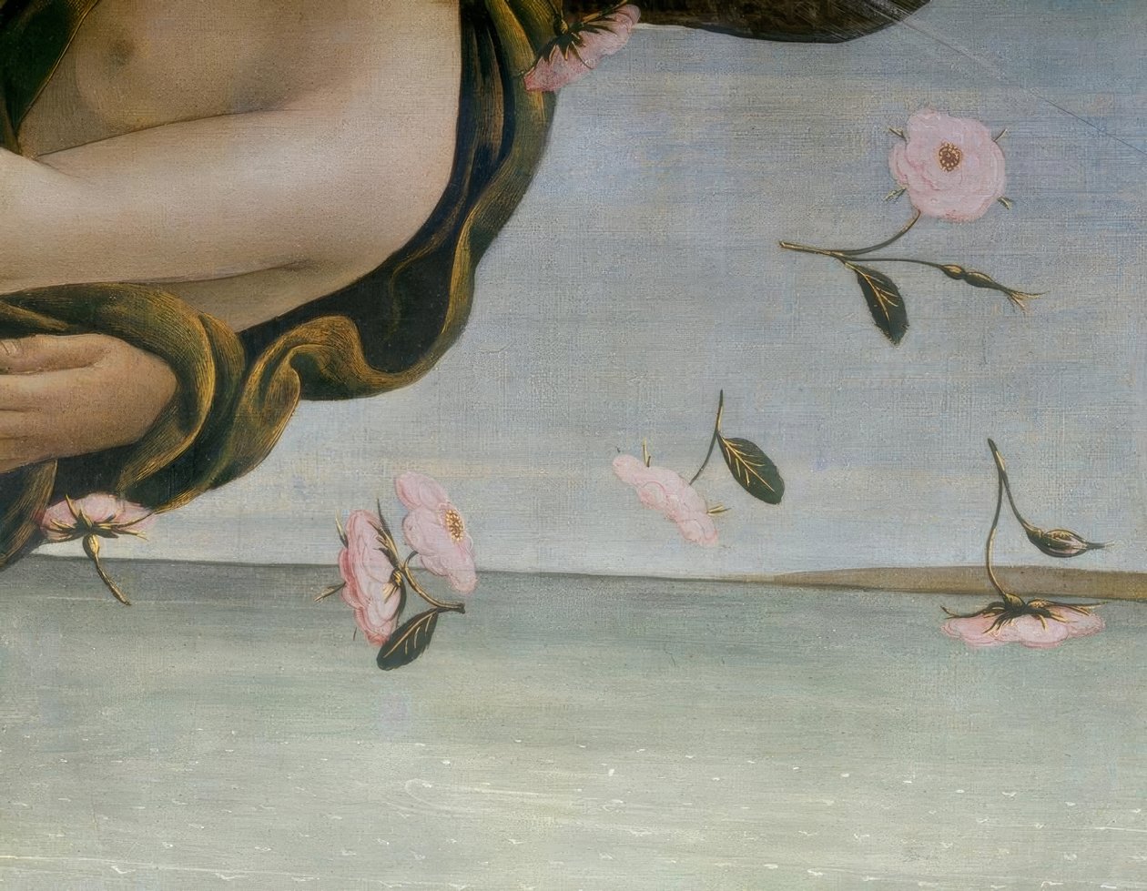La Naissance de Vénus - Sandro Botticelli