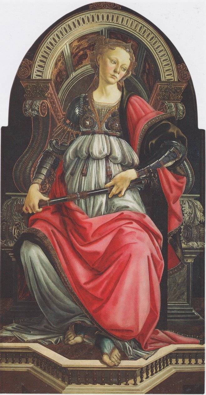Force - Sandro Botticelli