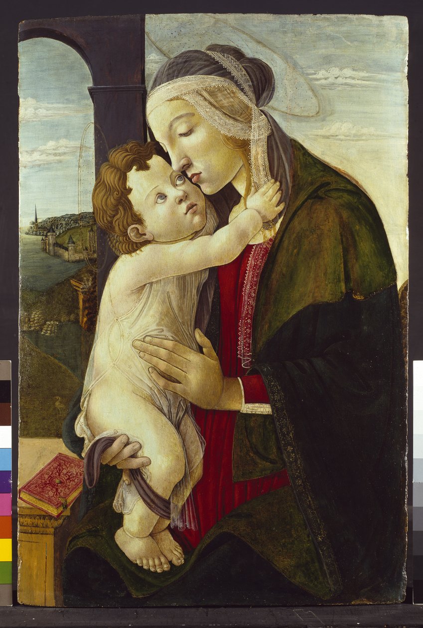 La Vierge et l
