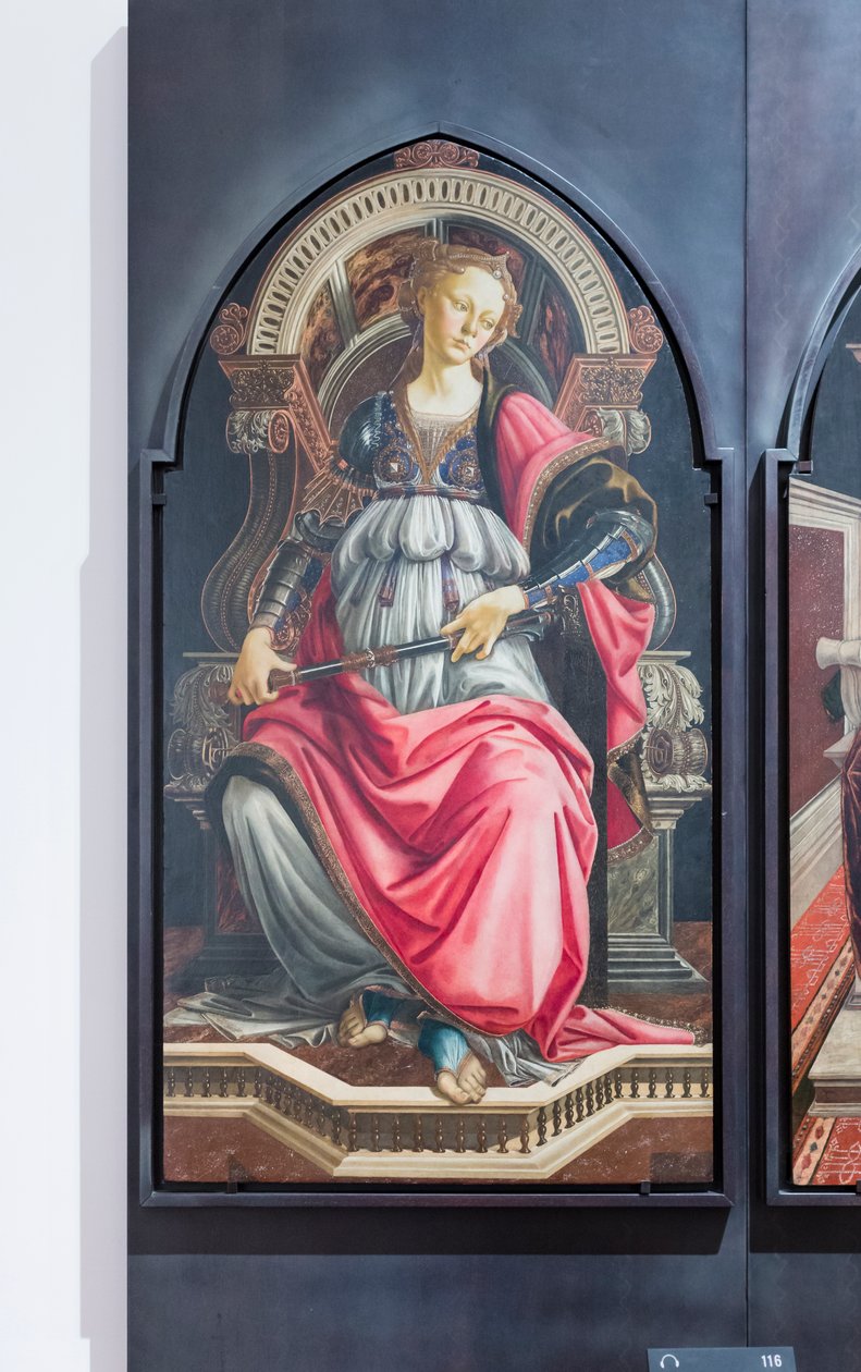 Force - Sandro Botticelli