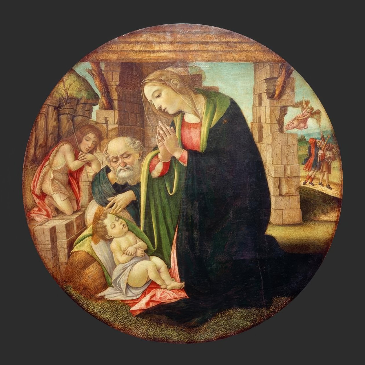 Adoration de l