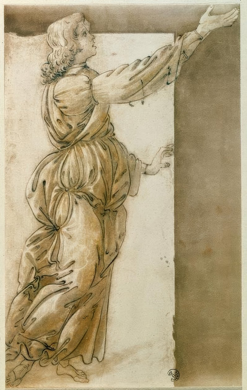 Ange - Sandro Botticelli