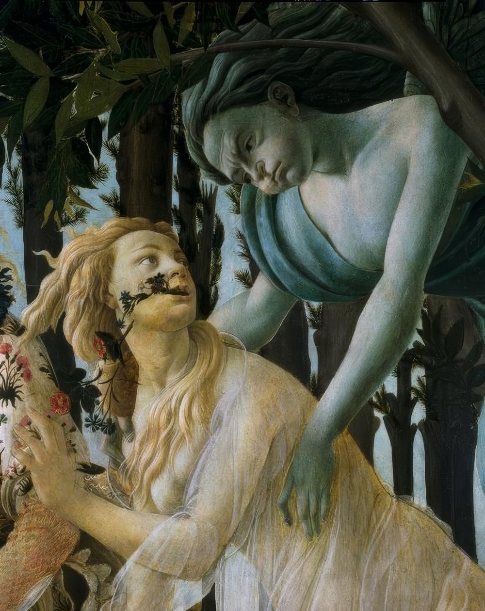 Le Printemps - Sandro Botticelli