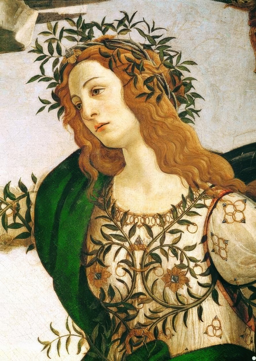 Minerve domptant le centaure - Sandro Botticelli