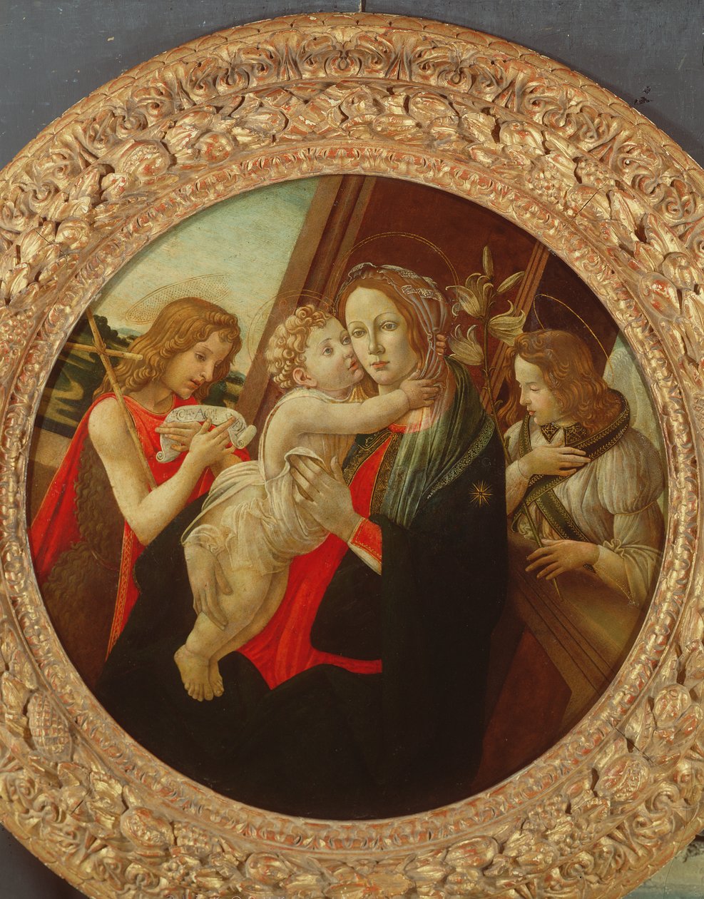 Image inconnue - Sandro Botticelli