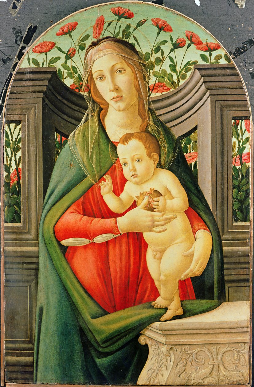 Image inconnue - Sandro Botticelli