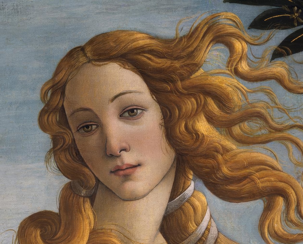 Vénus - Sandro Botticelli