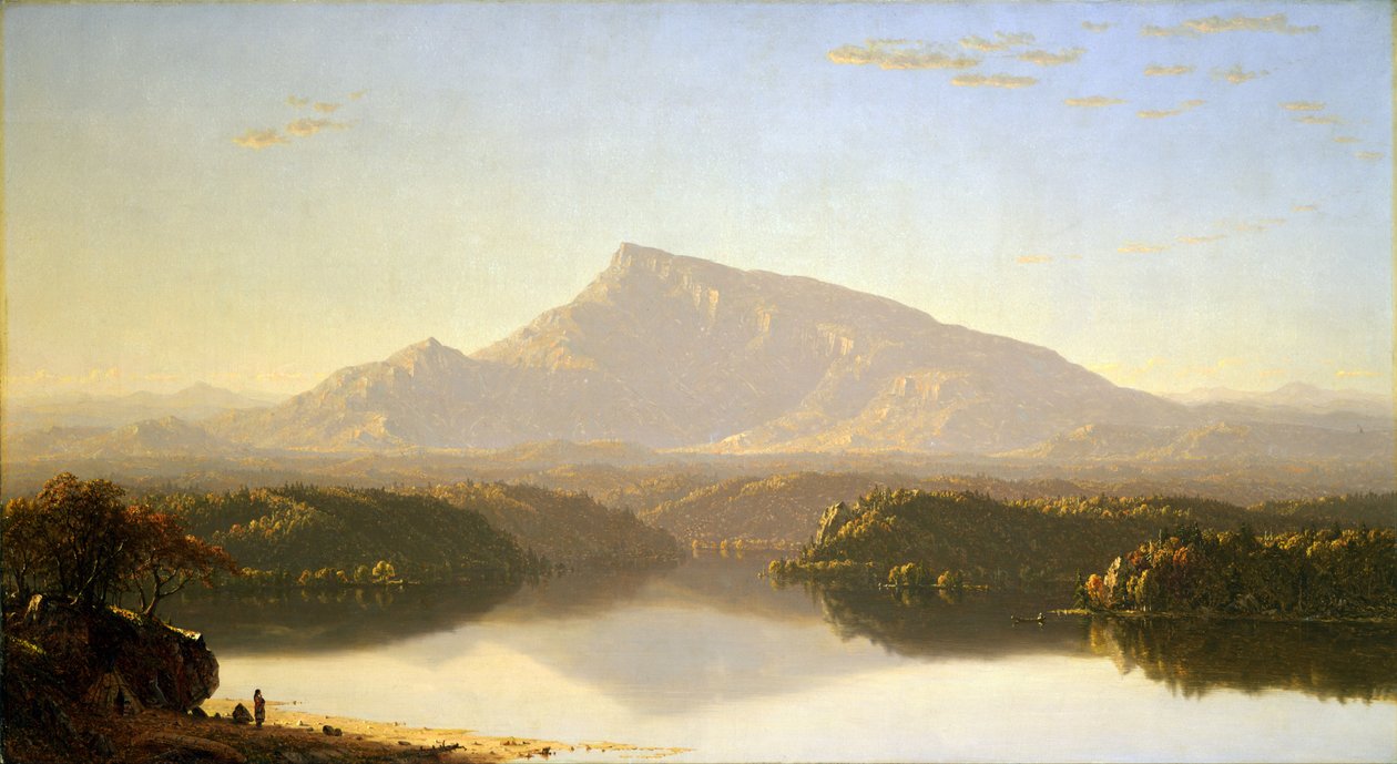 Sauvage - Sanford Robinson Gifford