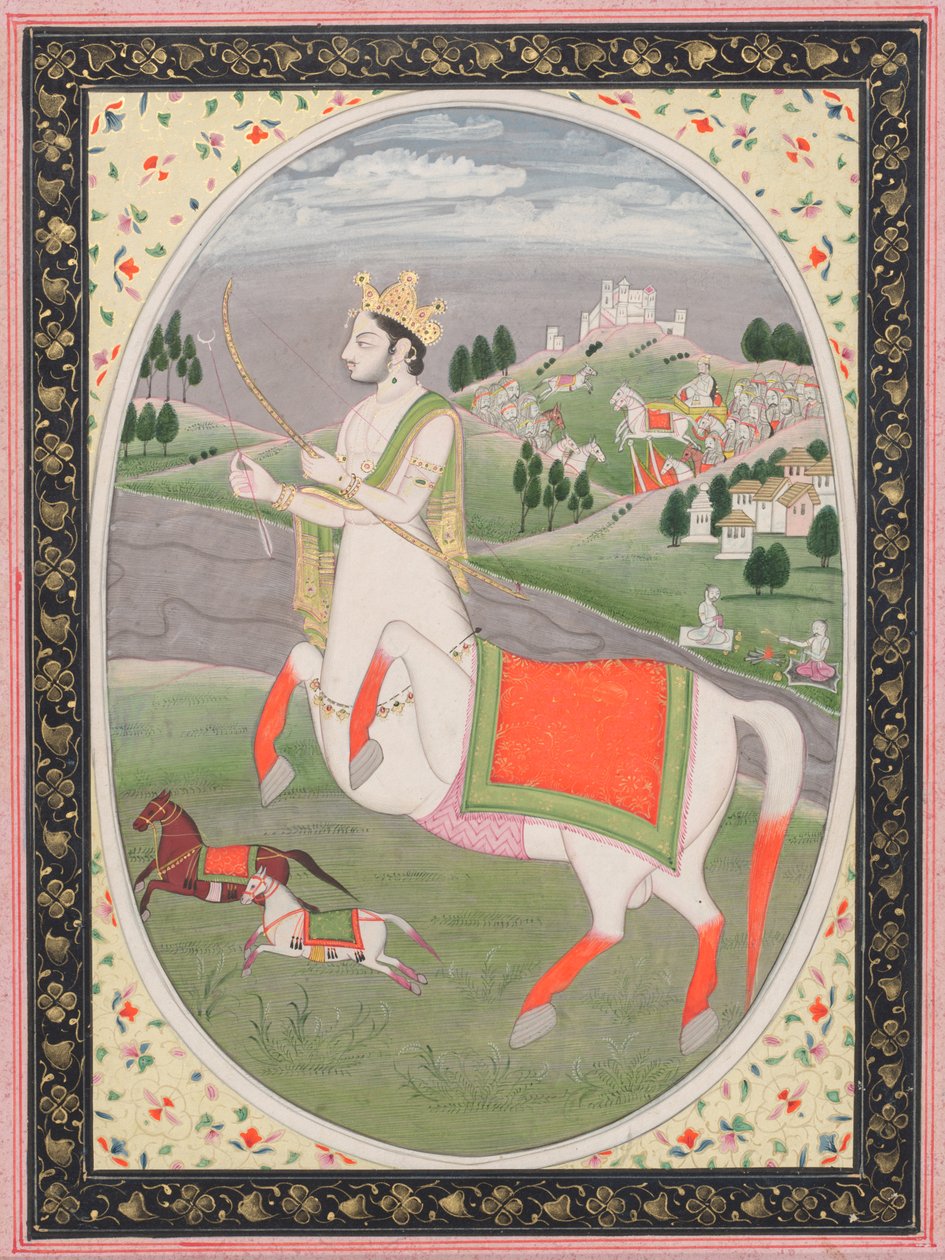 Sagittaire, vers 1810 - Sanju