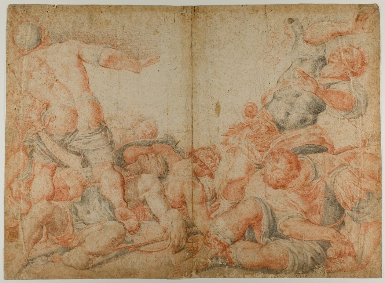 Résurrection - Santi di Tito