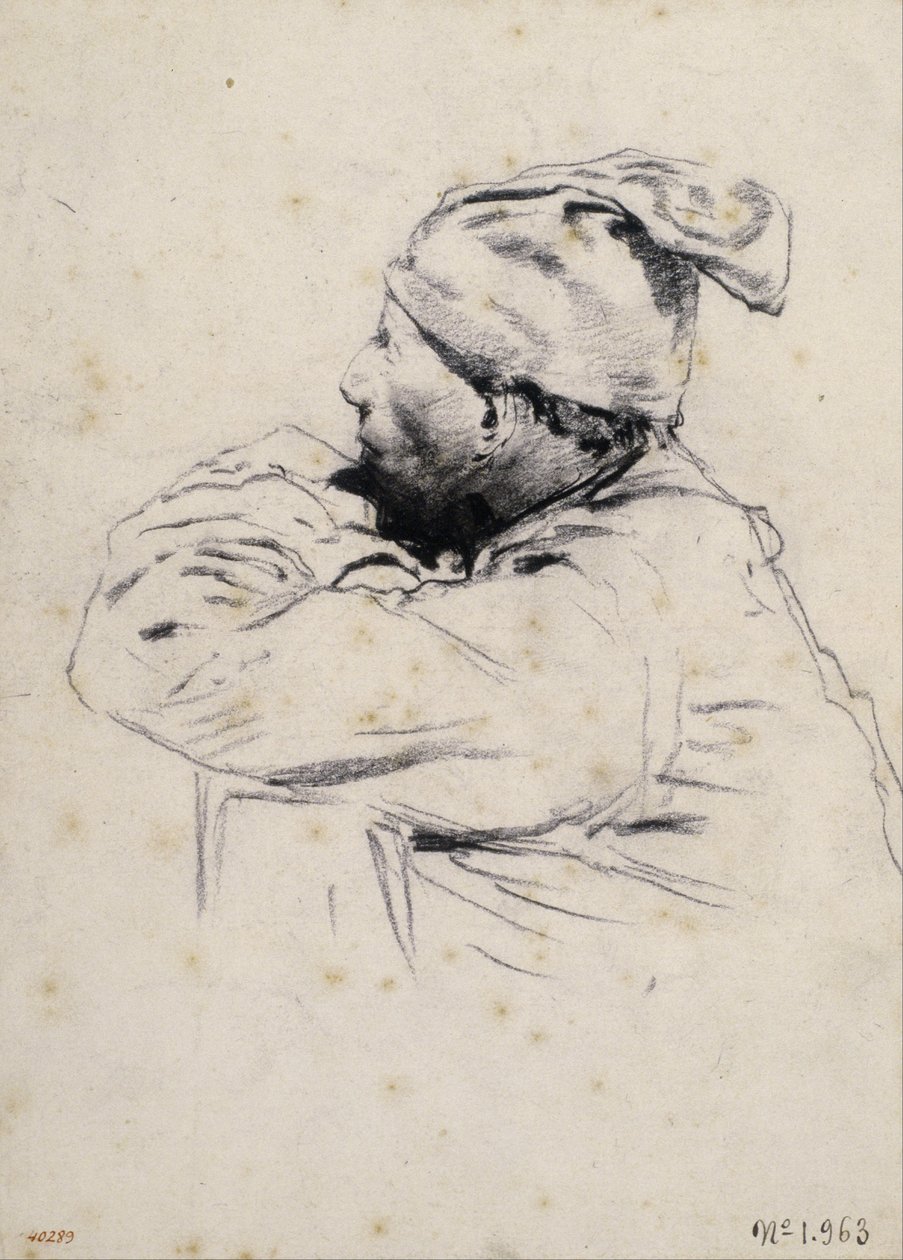 Fermier avec 