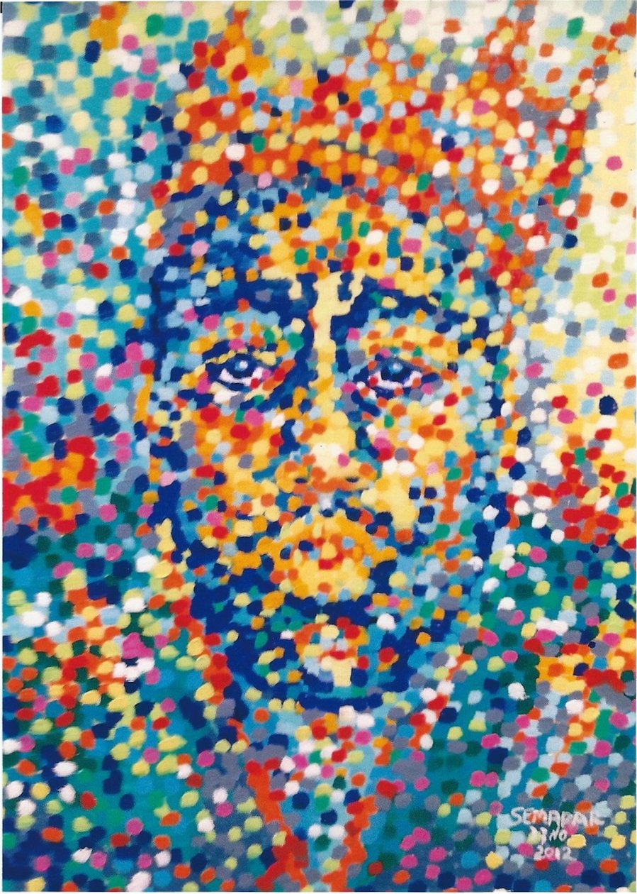 Notorious Big - Santina Semadar Panetta