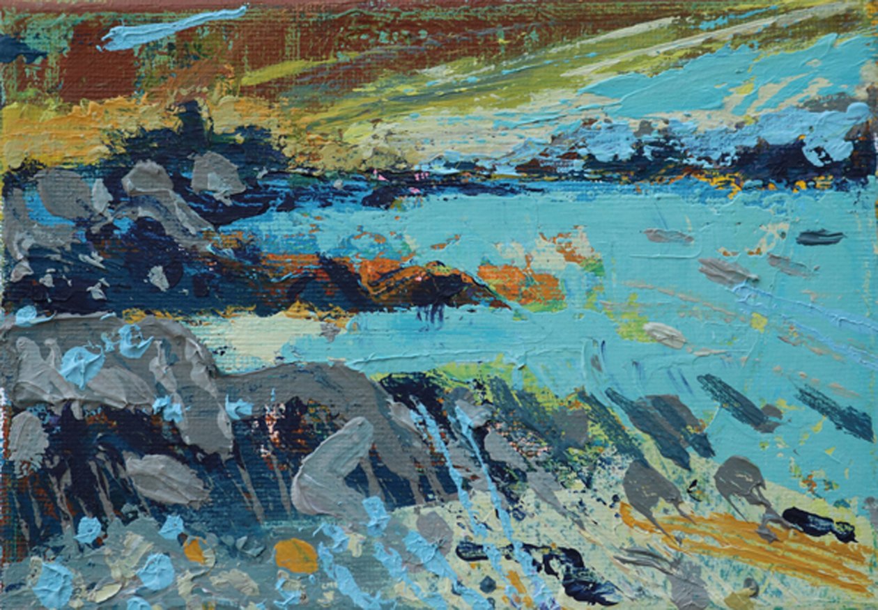 Abbaye - Sara Hayward