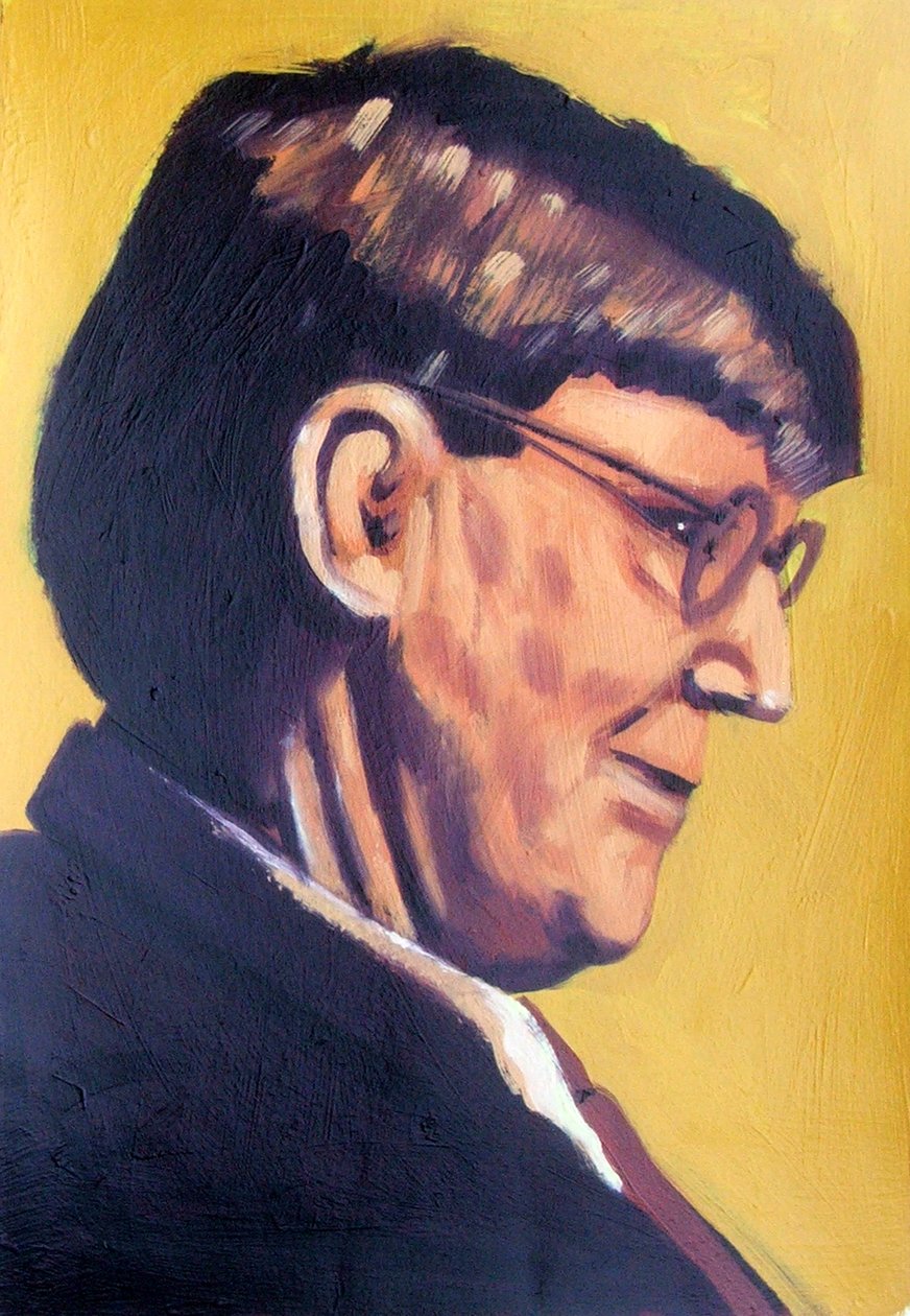 Alan Bennett - Sara Hayward