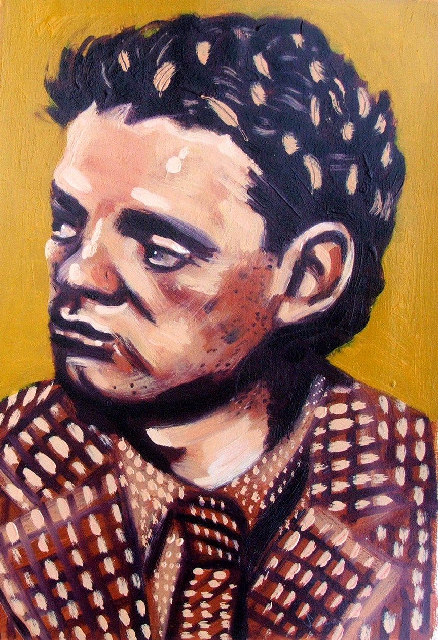 Dylan Thomas - Sara Hayward