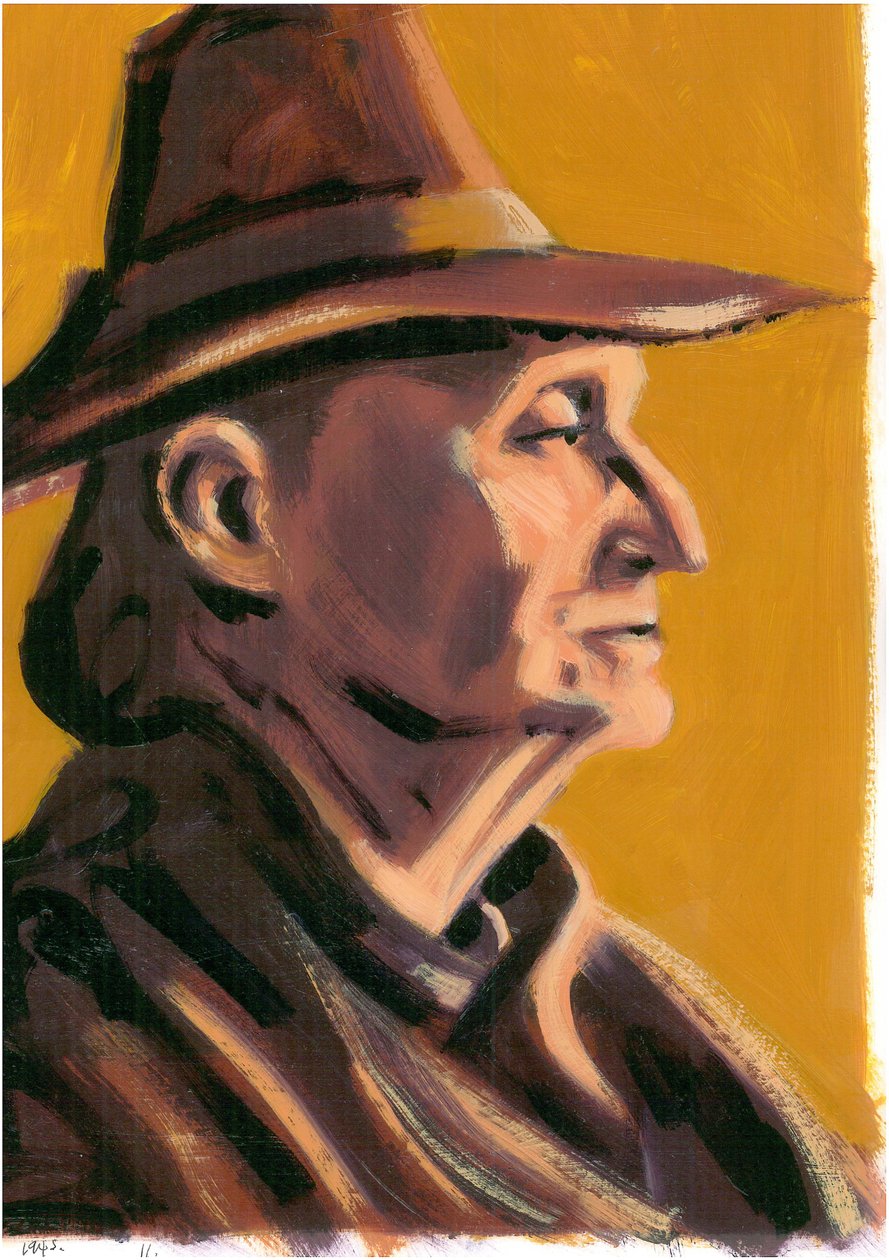 Edith Sitwell (1887-1964), 2008 - Sara Hayward