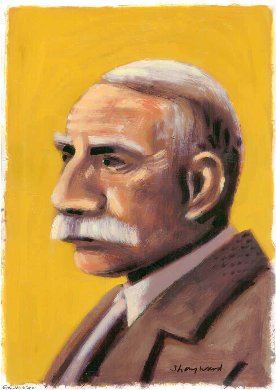 Edward Elgar, 2008 - Sara Hayward