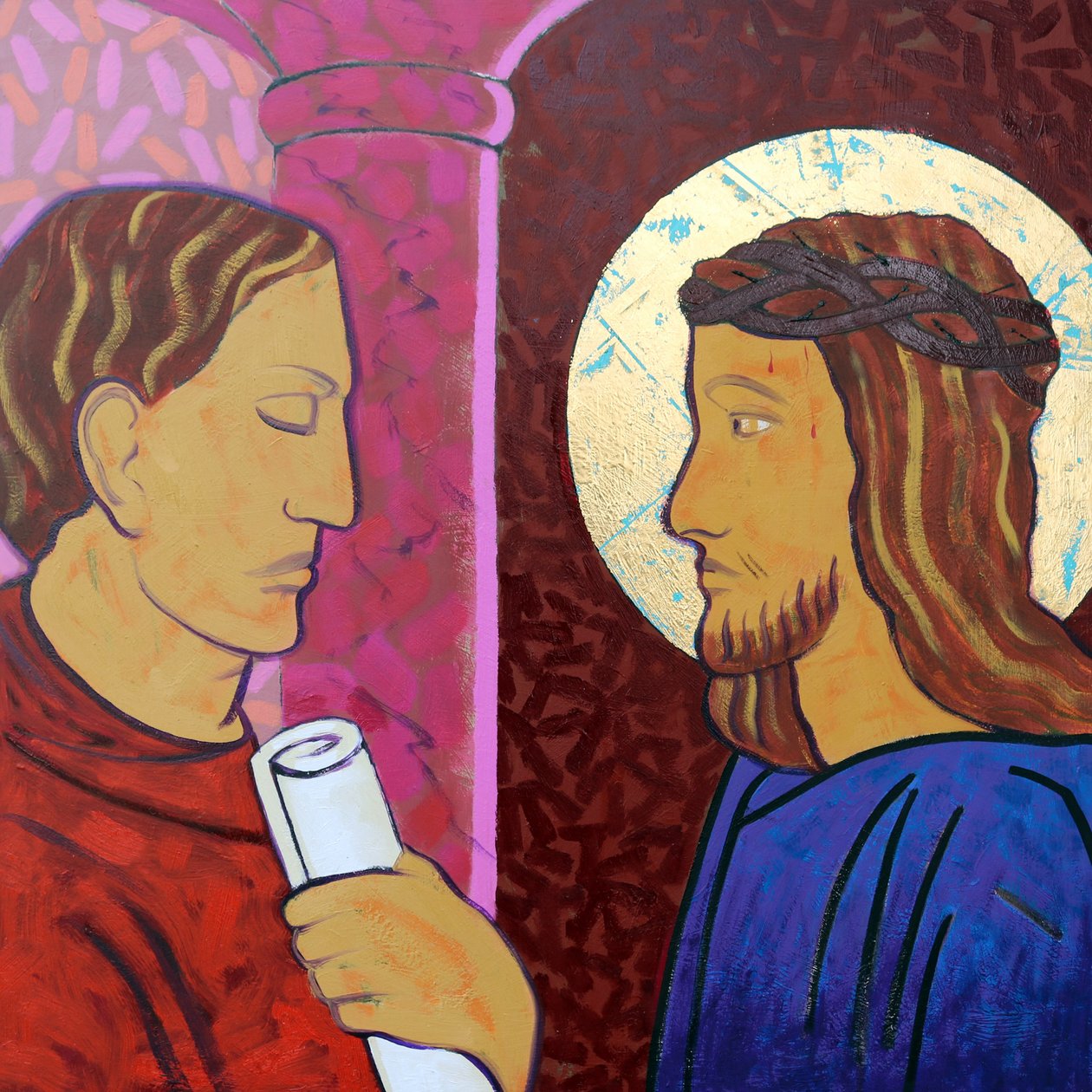 Jésus est condamné - Sara Hayward