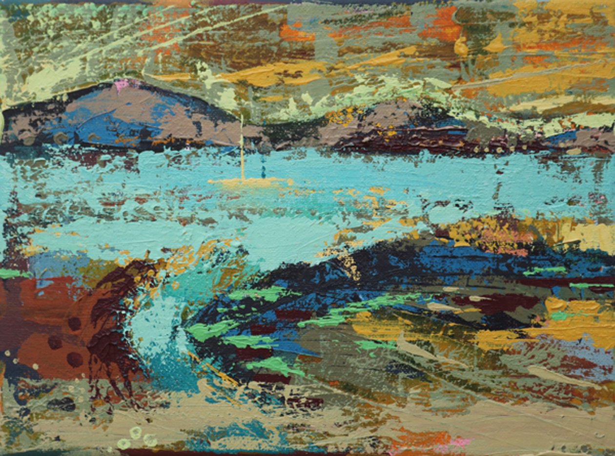 Marée basse - Sara Hayward