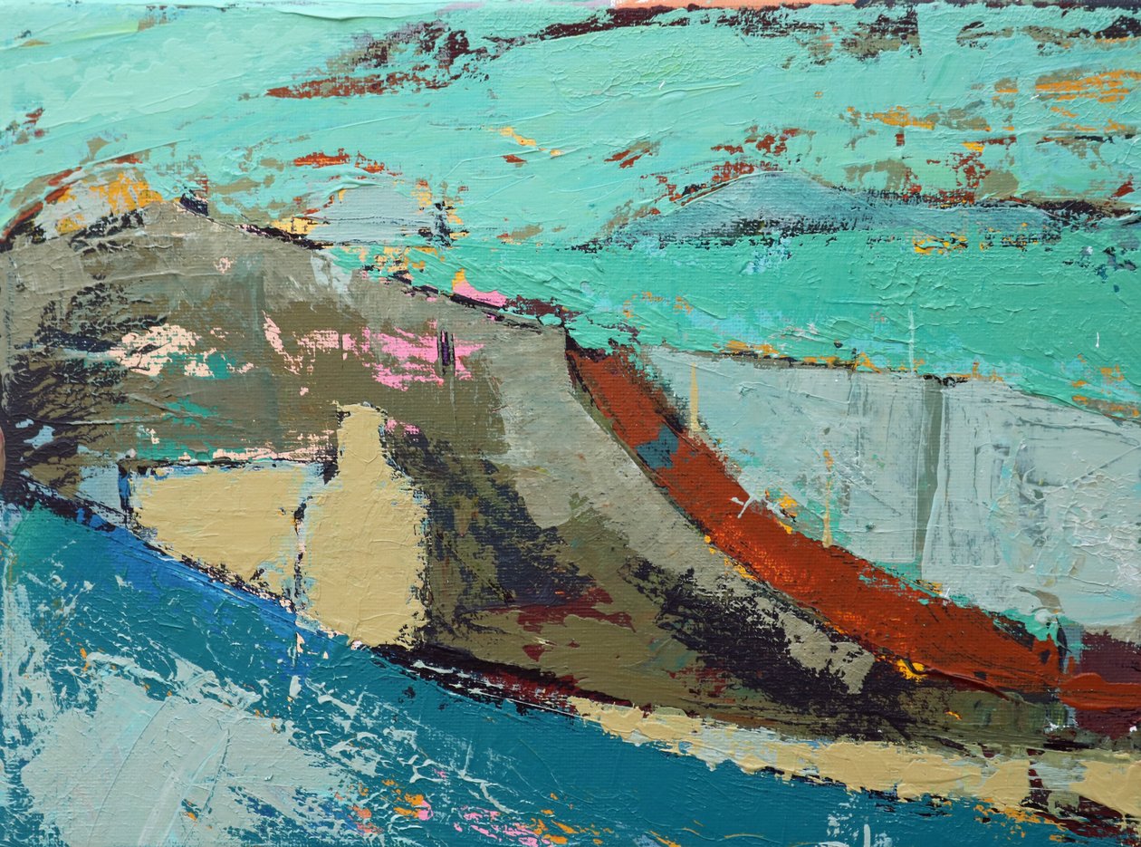 Sentier - Sara Hayward