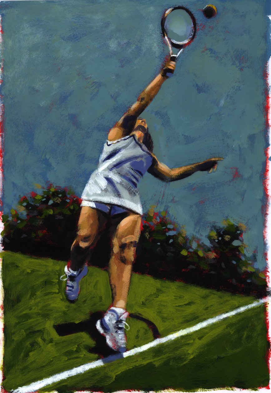 Sportive, 2009 - Sara Hayward