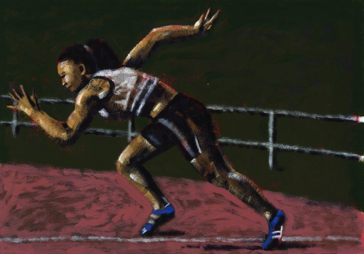 Départ, 2009 - Sara Hayward