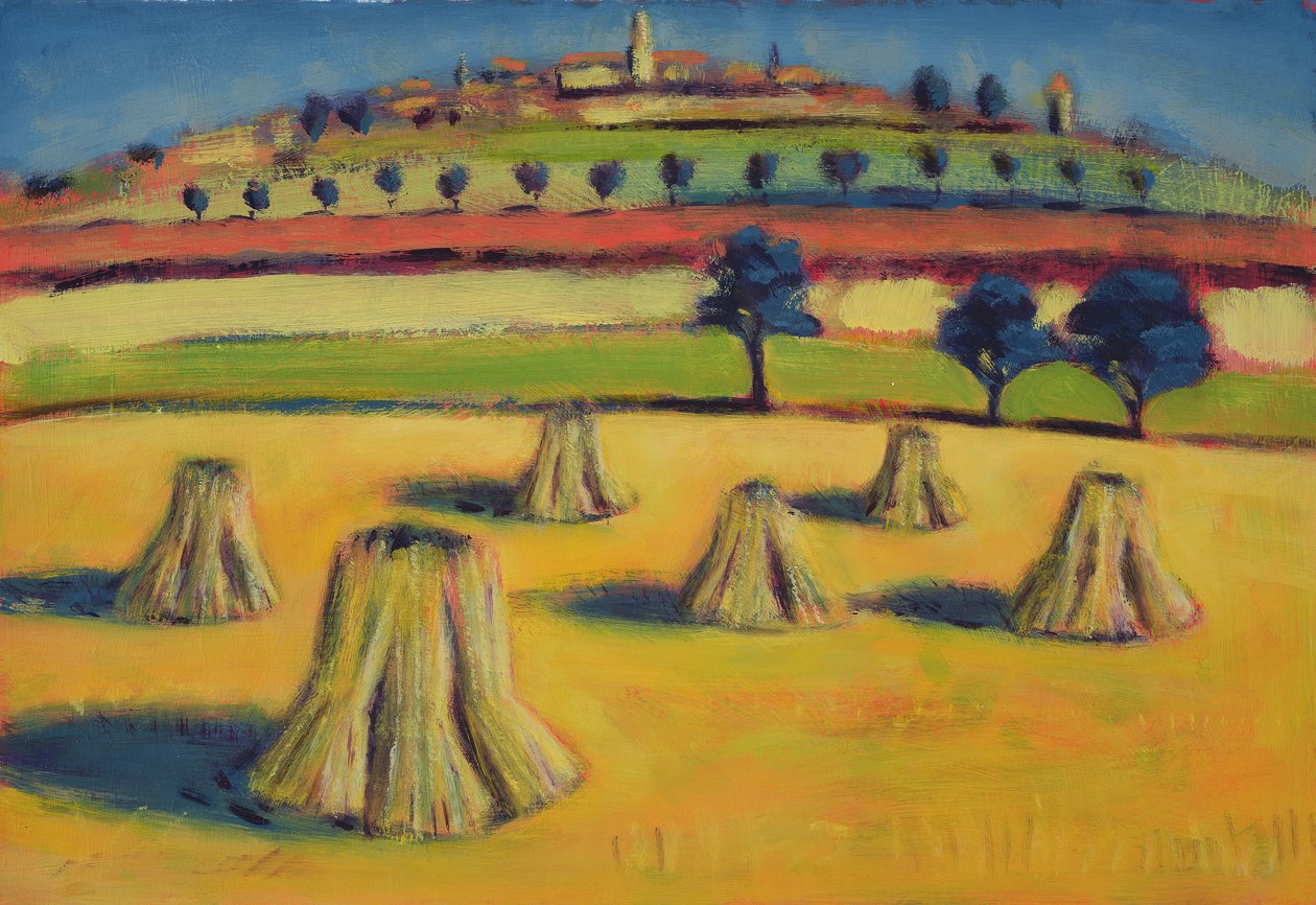 Récolte suisse - Sara Hayward