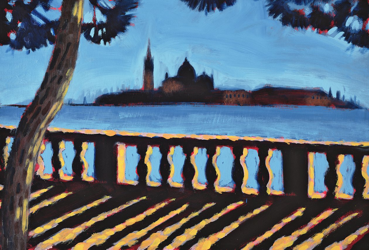Vers Giudecca, Venise - Sara Hayward