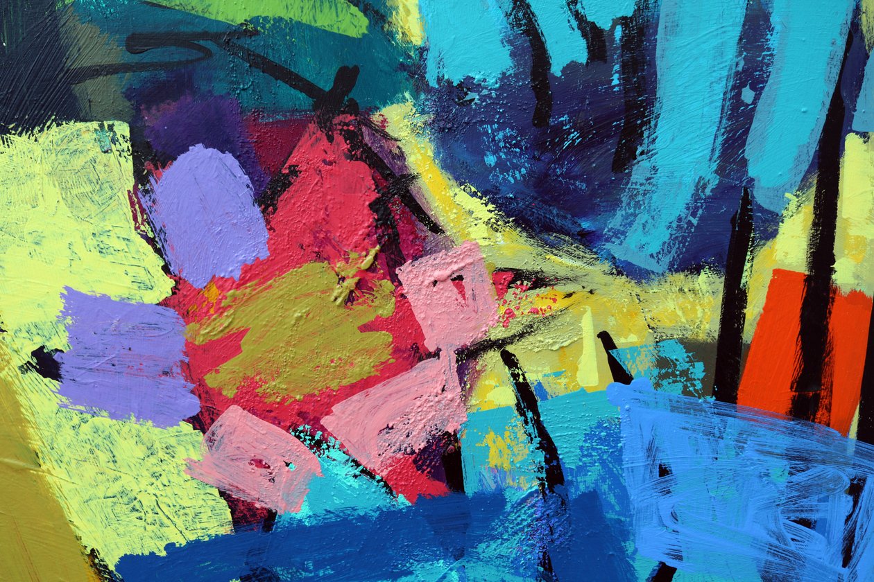 abstrait 33 - Sara Hayward