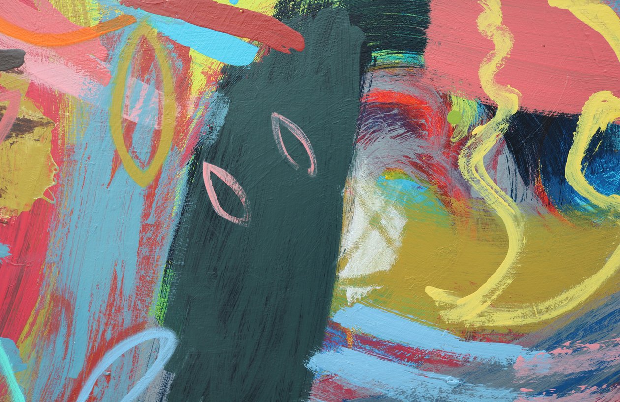 abstrait 50 - Sara Hayward