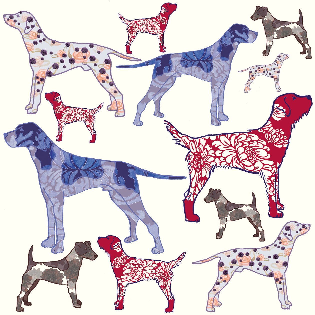 Topdogs, 2005 - Sarah Hough